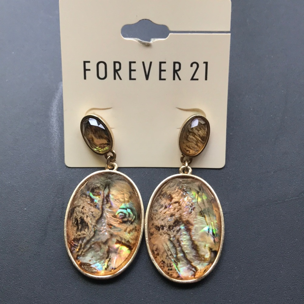 Forever 21 earrings